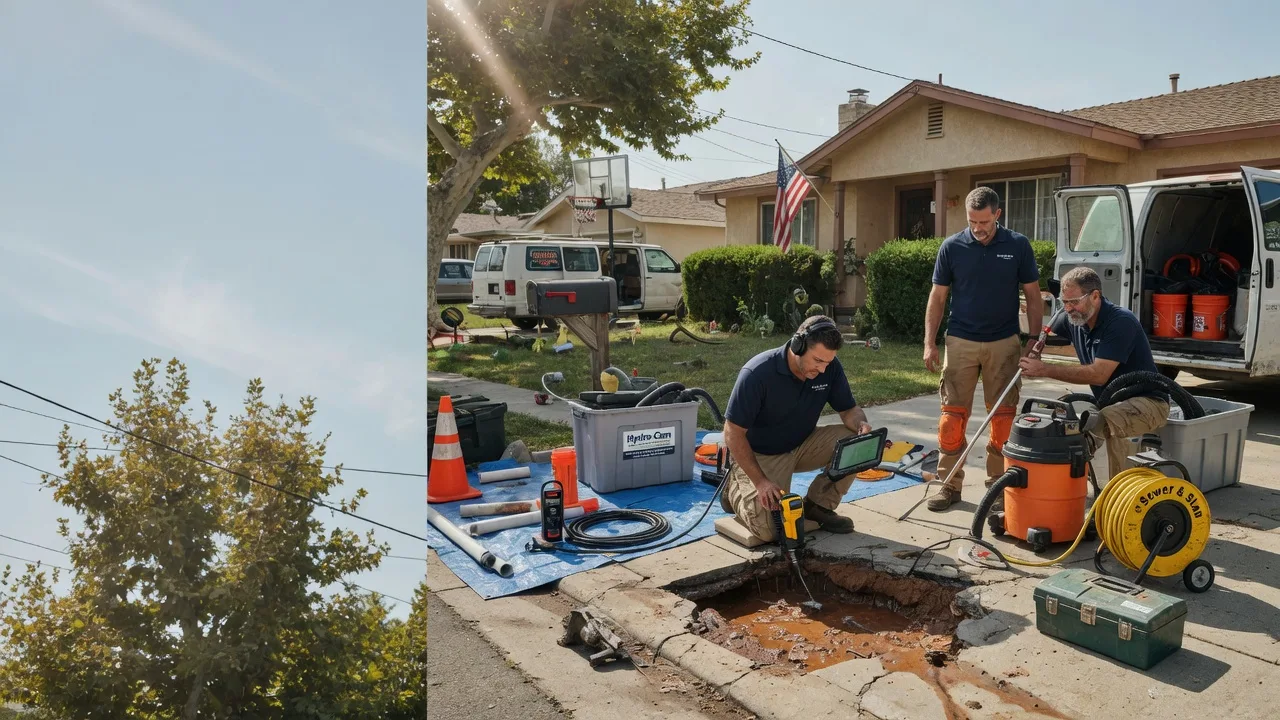 Slab Leak Repair in Kirby, WY near me